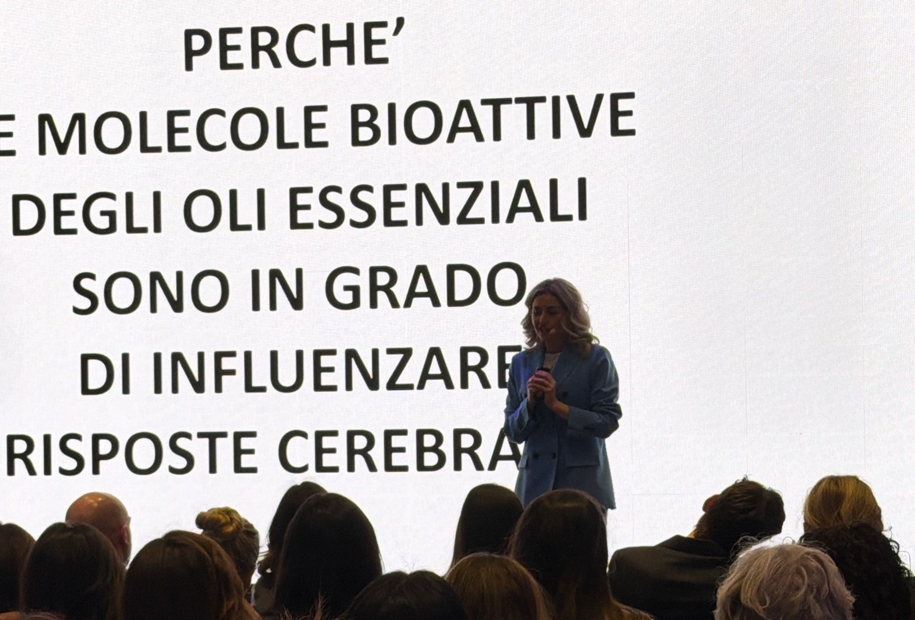 Daniela Maccà - Percorsi ed esperienze olfattive 8