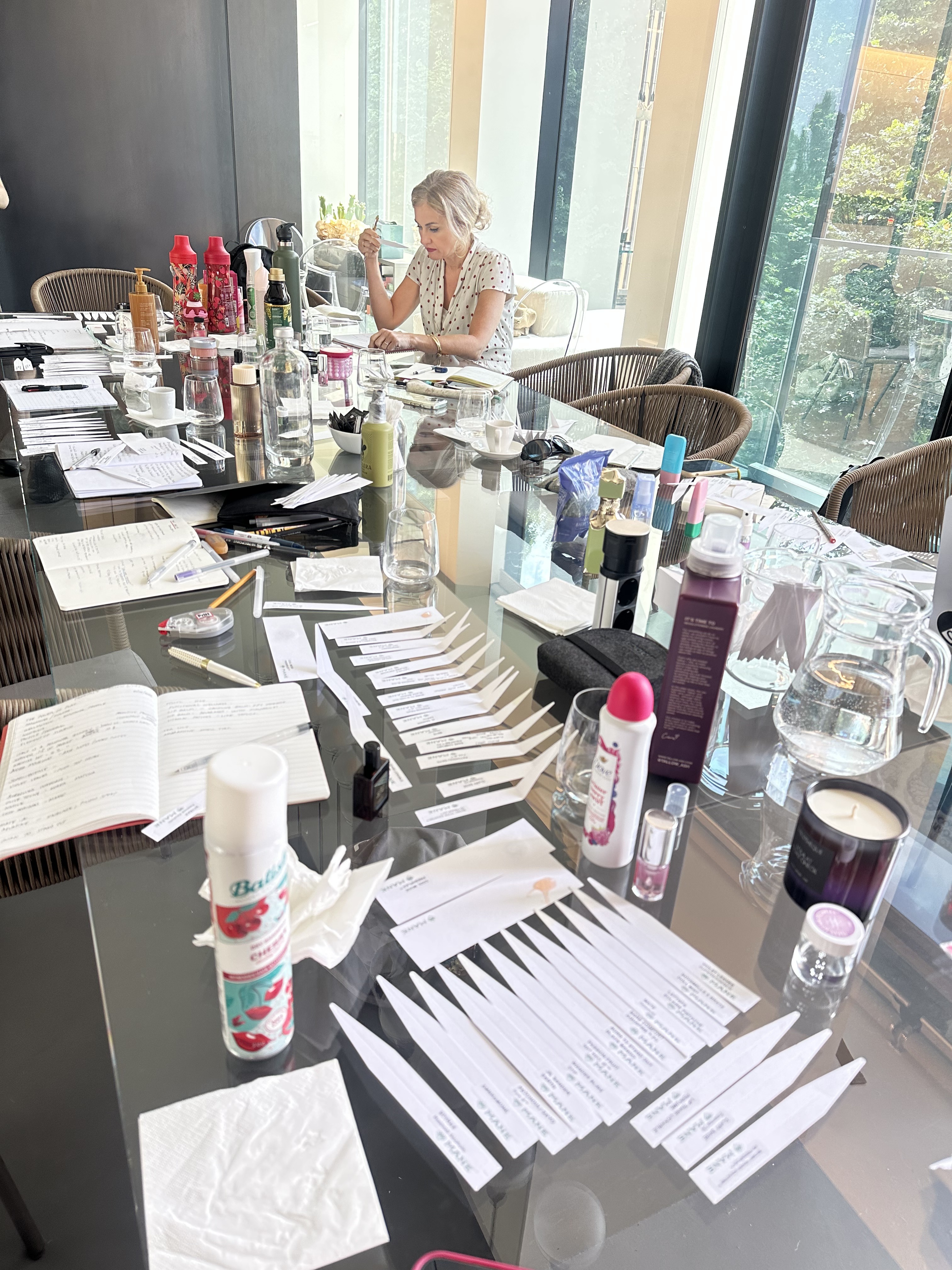 Aromatipa ® - Workshop e Audit Olfattivi per Aziende
